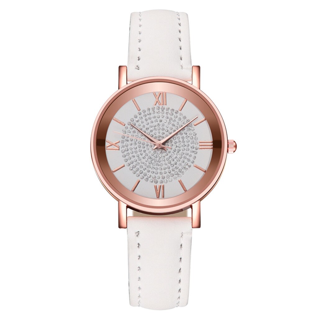 Luxury Stainless Steel Watch