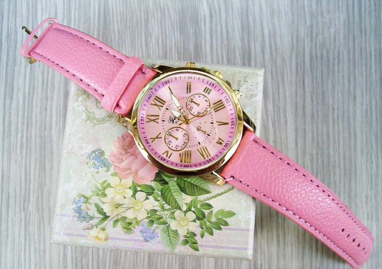 Ladies Fashion Watches