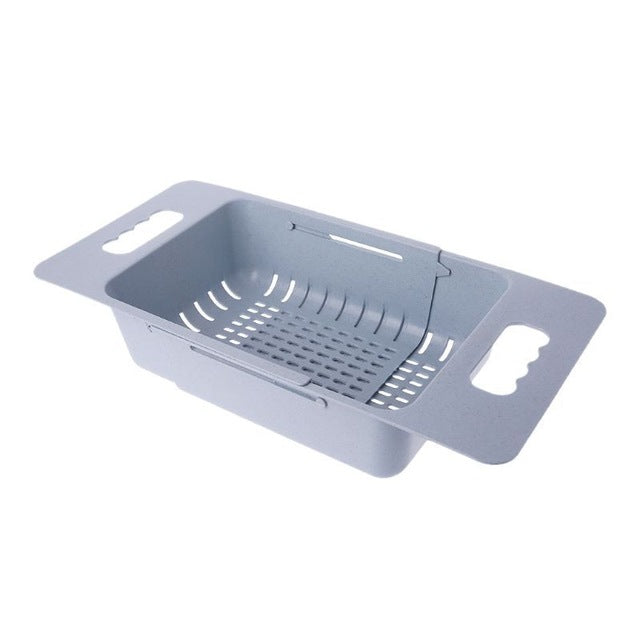 Kitchen Sink Vegetable Drainer