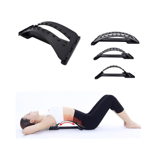 Lumbar Back Stretcher