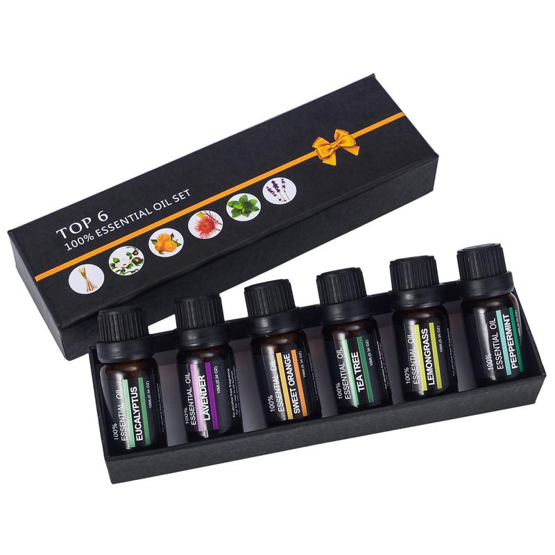 10ml Essential Oils