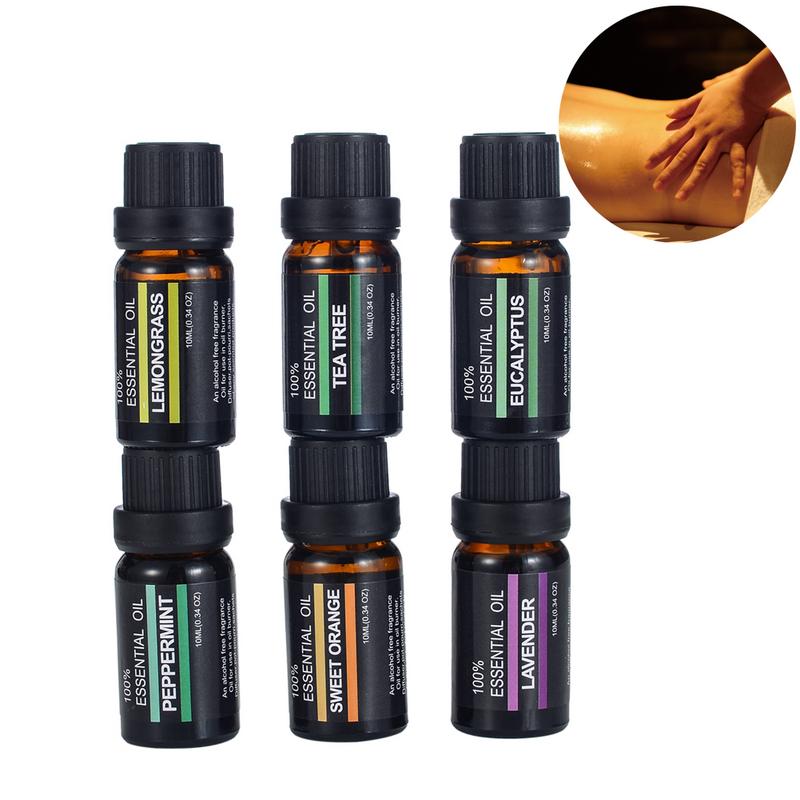 10ml Essential Oils