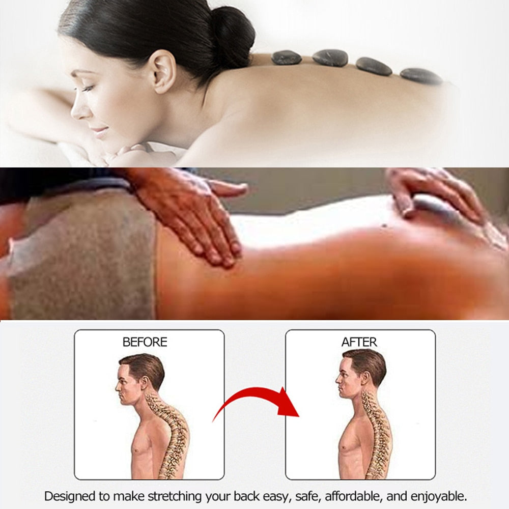 Lumbar Back Stretcher