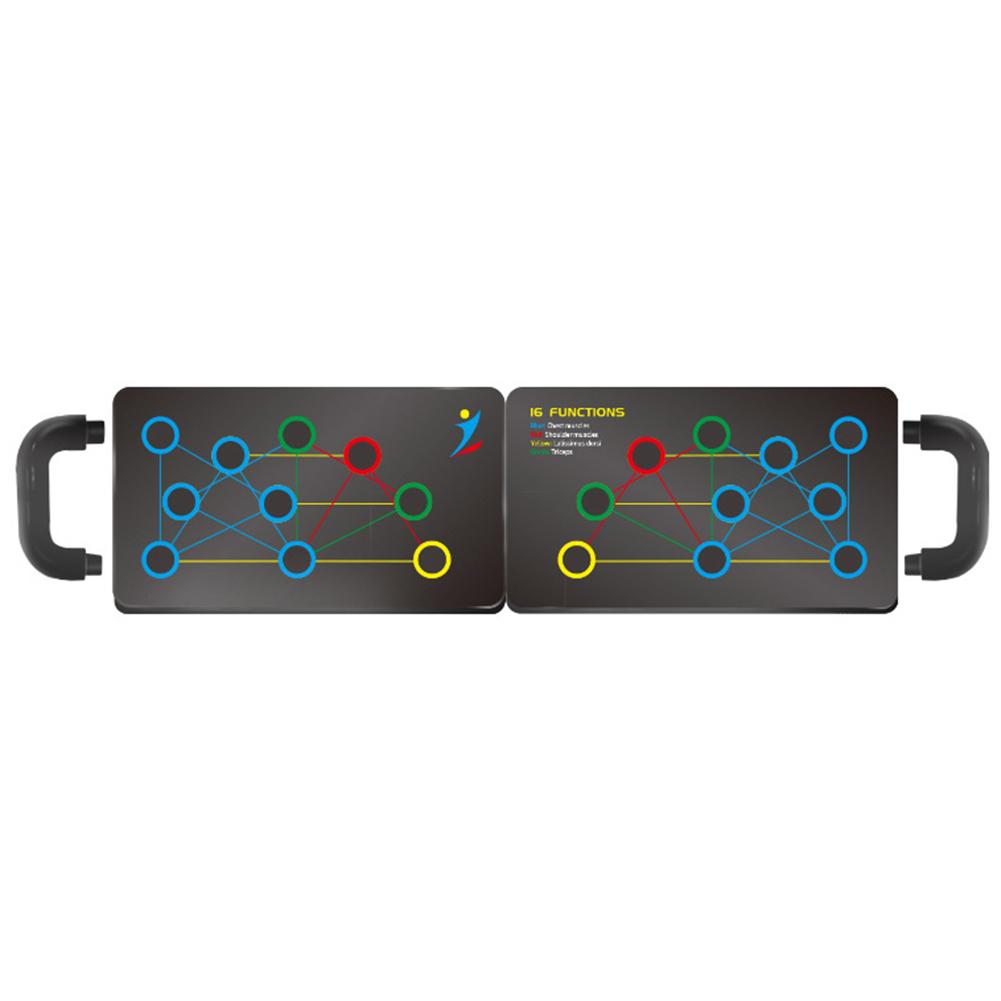 16-in-1 Push-Up Board