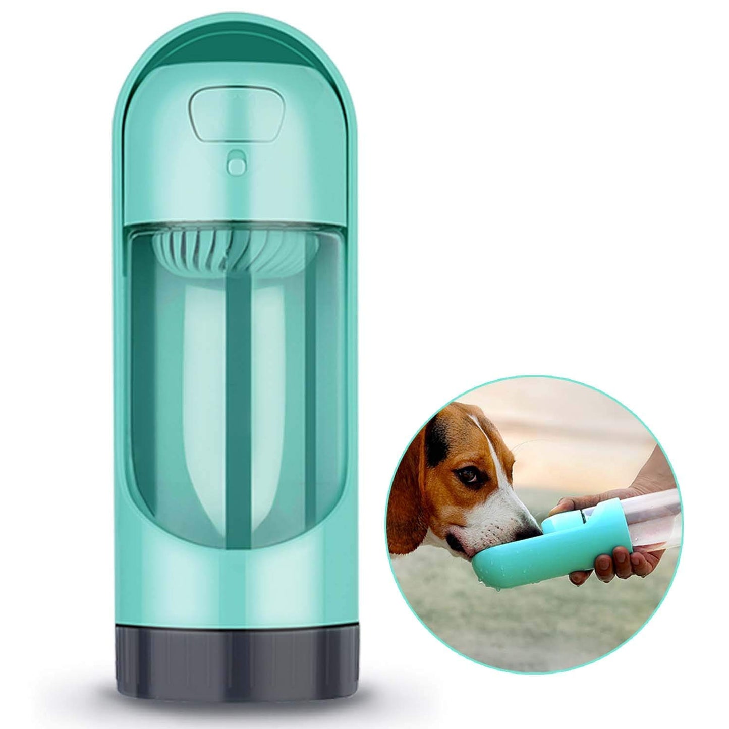 Dog and Cat Portable Water Bottle