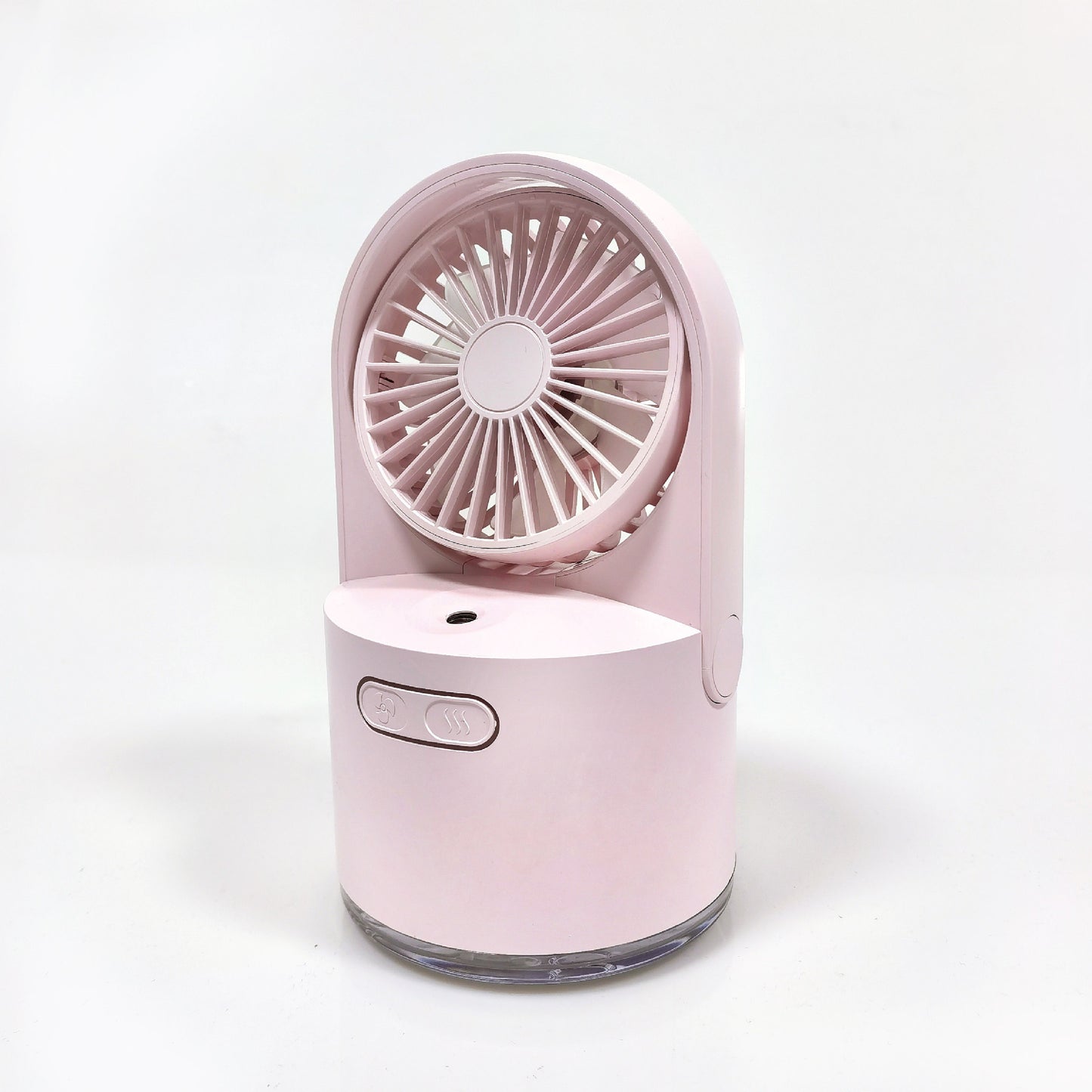 USB Charging Humidification Spray Small Fan