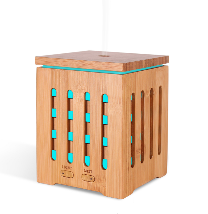 Bamboo Essential Oil Diffuser