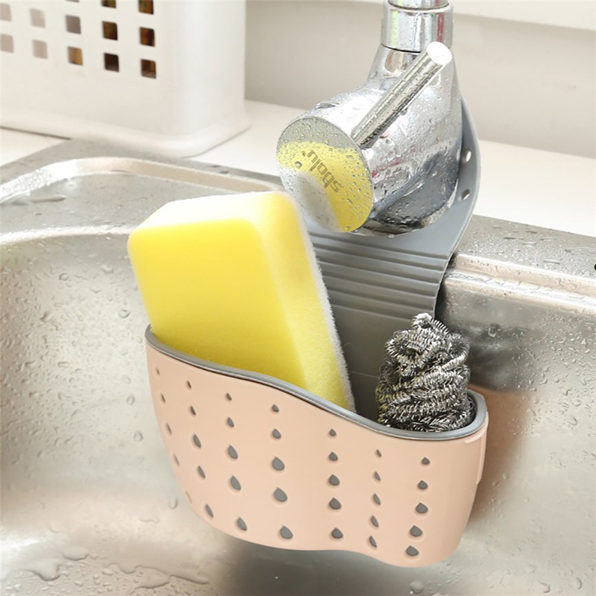 Sink Shelf Drain Rack