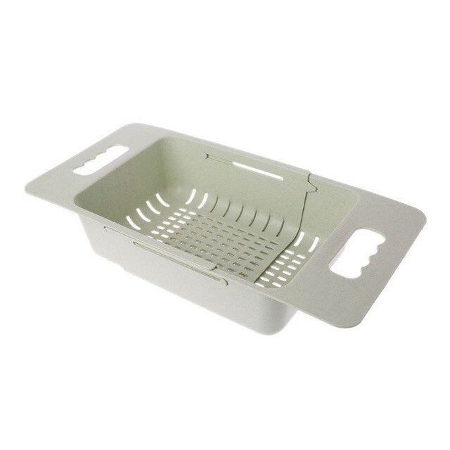 Kitchen Sink Vegetable Drainer