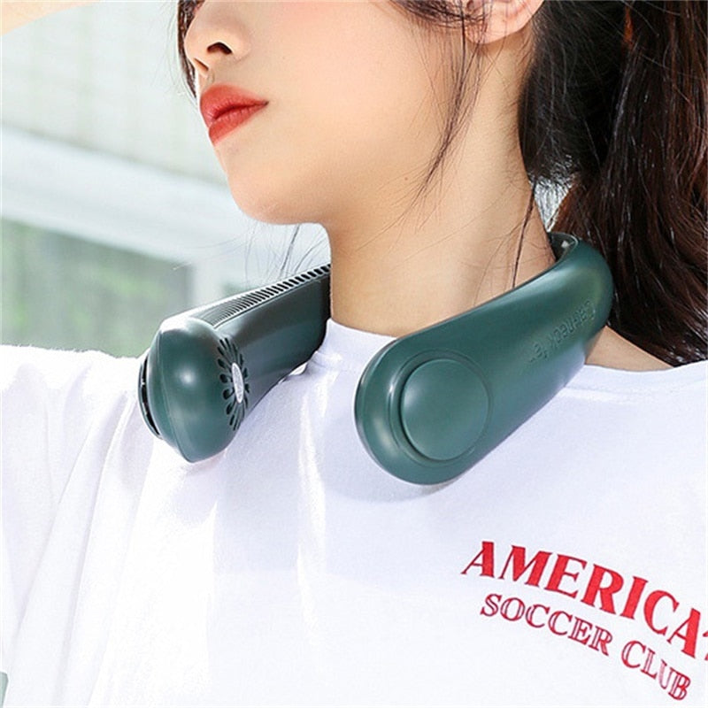 New Xiaomi Portable Neck Fan