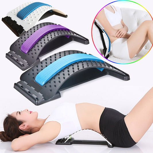 Lumbar Back Stretcher