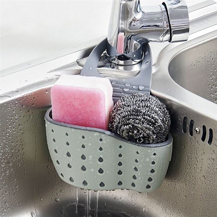 Sink Shelf Drain Rack