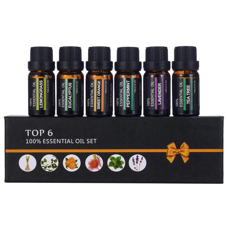 10ml Essential Oils