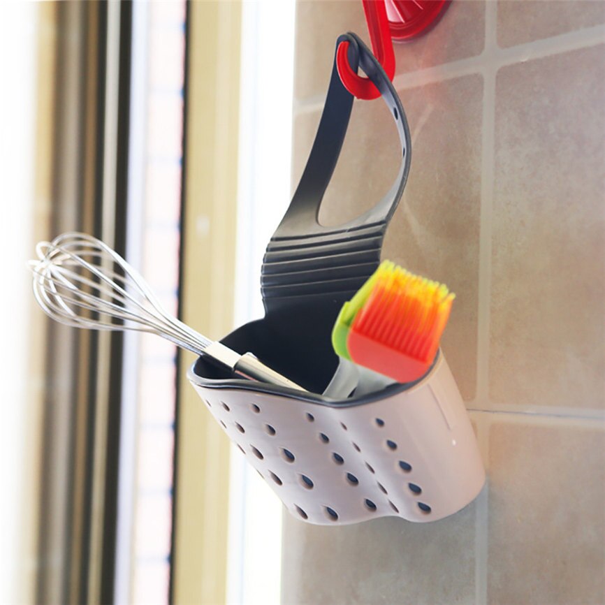 Sink Shelf Drain Rack