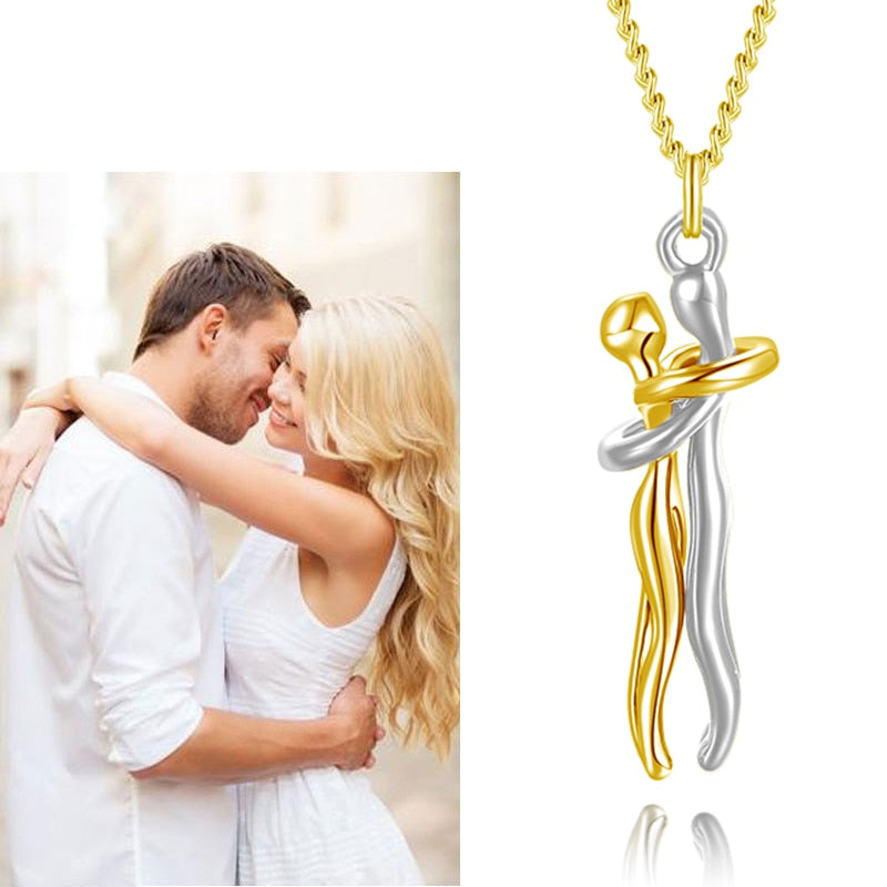 Love Hug Necklace